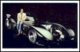 Anton Furst the father of 1989 Batmobile